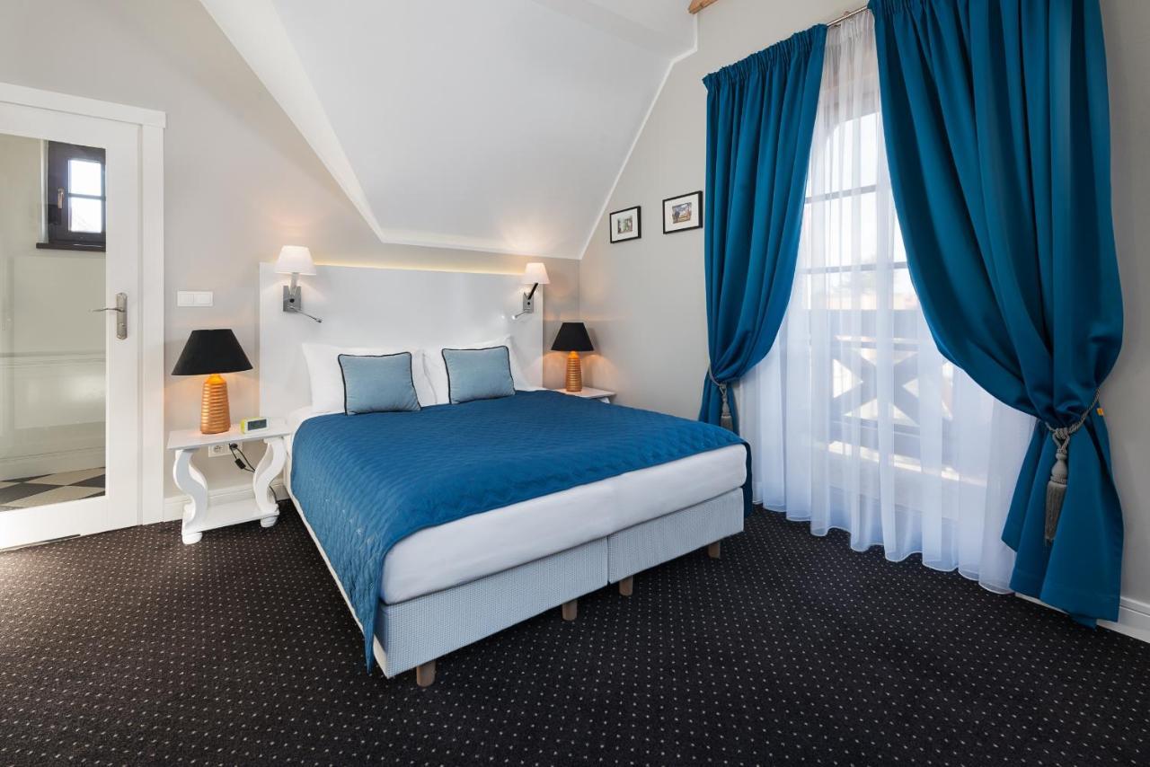 Domki Hallerowka Resort Władysławowo Εξωτερικό φωτογραφία