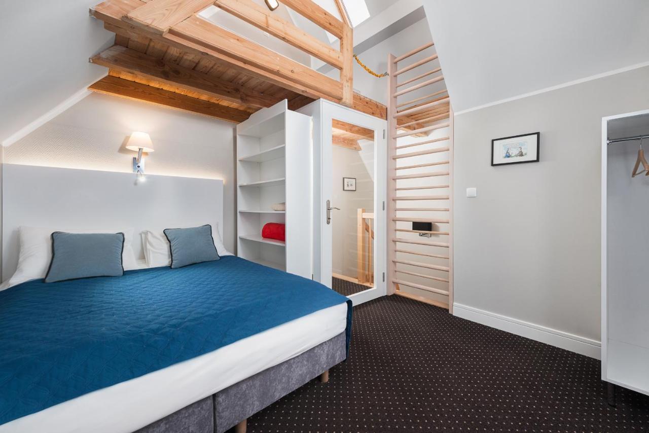 Domki Hallerowka Resort Władysławowo Εξωτερικό φωτογραφία