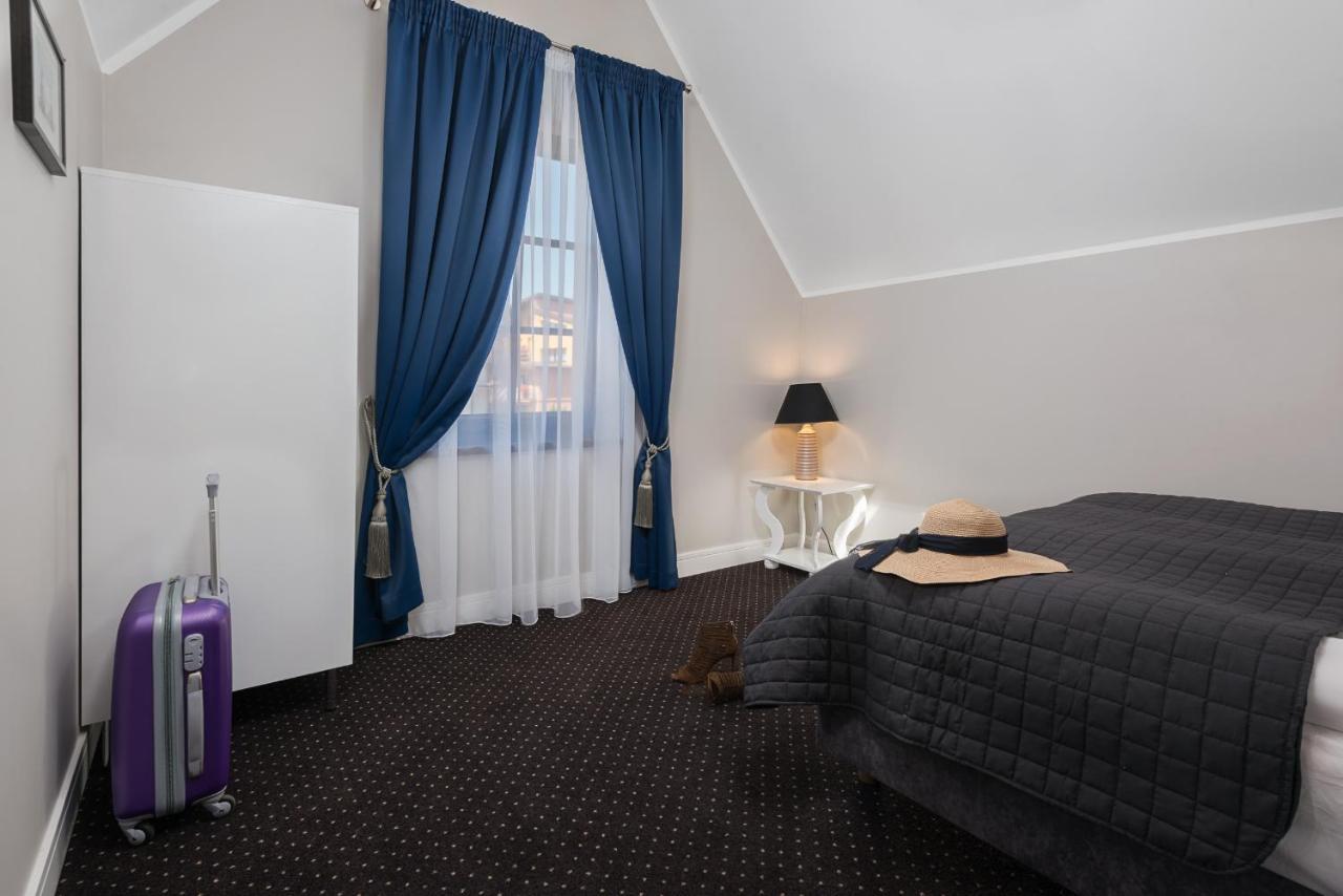 Domki Hallerowka Resort Władysławowo Εξωτερικό φωτογραφία