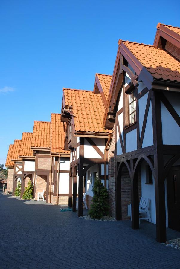 Domki Hallerowka Resort Władysławowo Εξωτερικό φωτογραφία