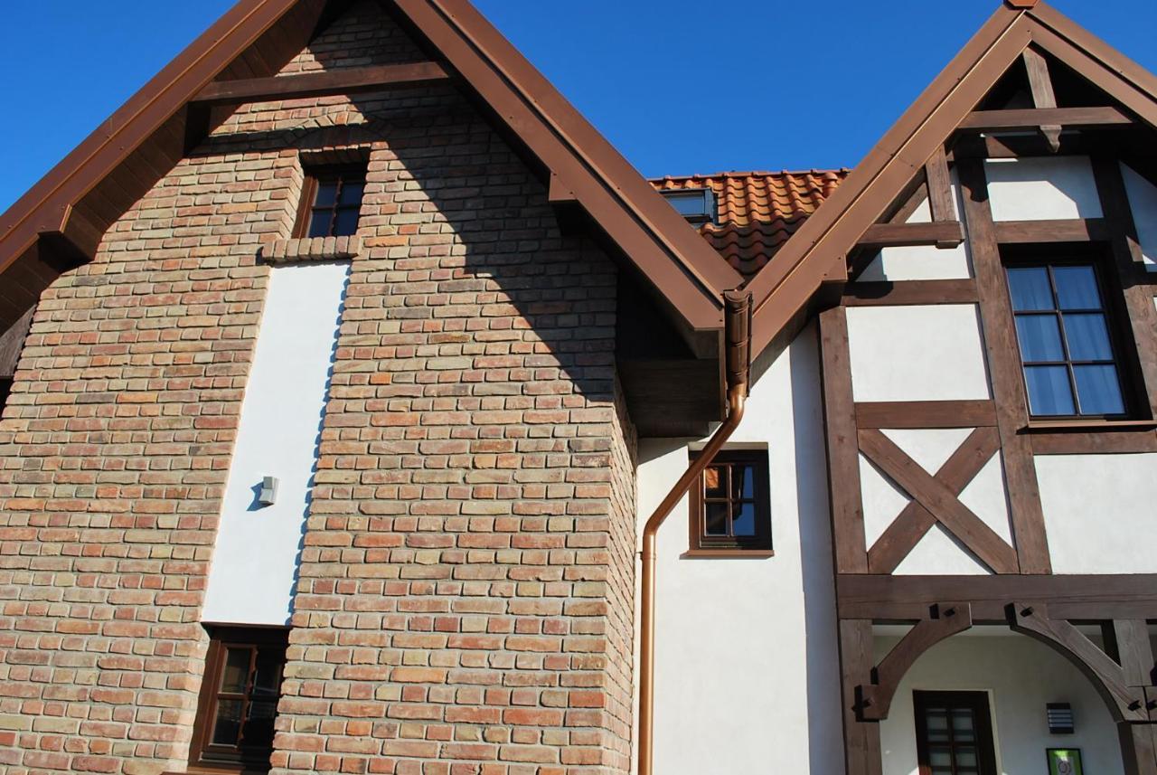 Domki Hallerowka Resort Władysławowo Εξωτερικό φωτογραφία