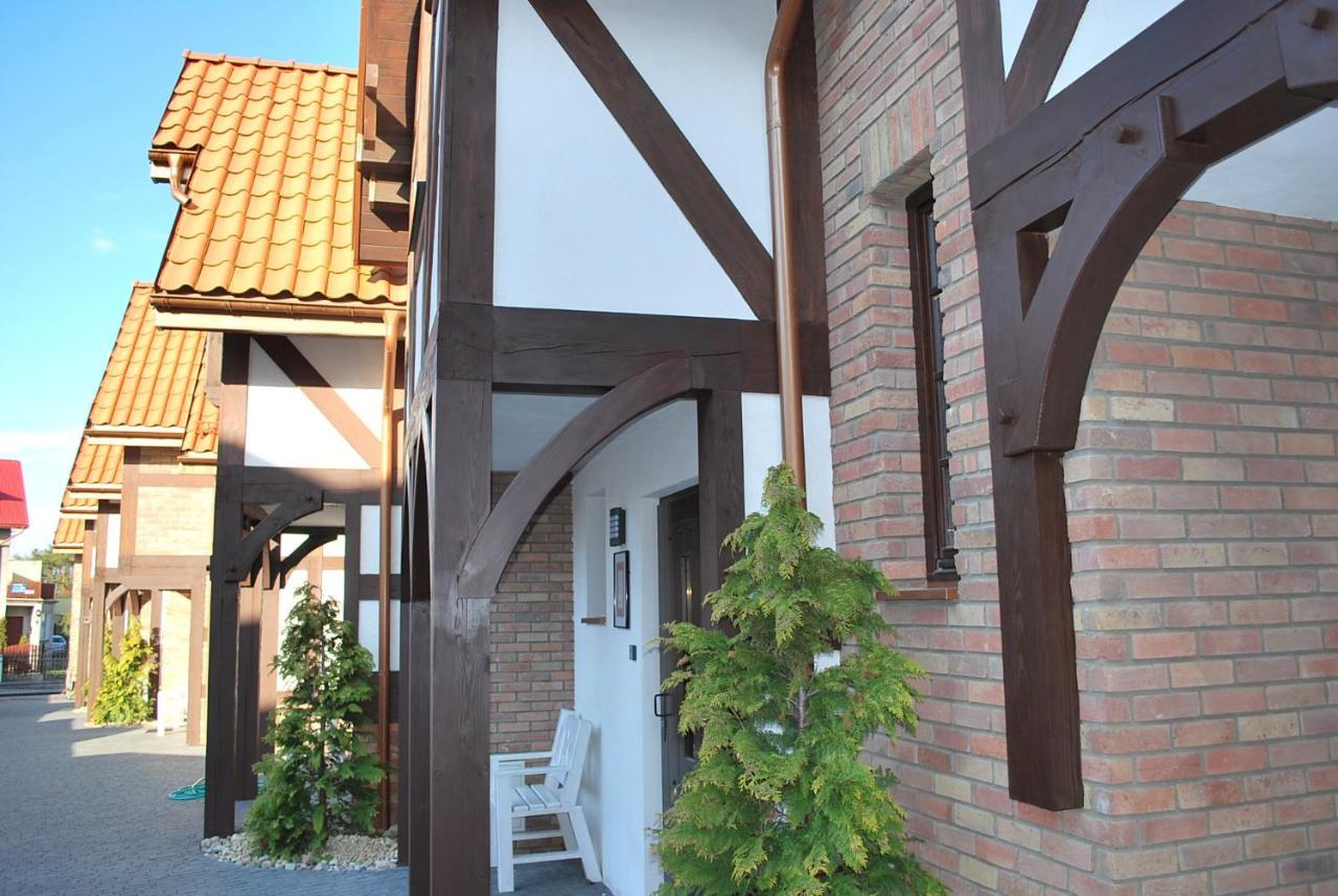 Domki Hallerowka Resort Władysławowo Εξωτερικό φωτογραφία