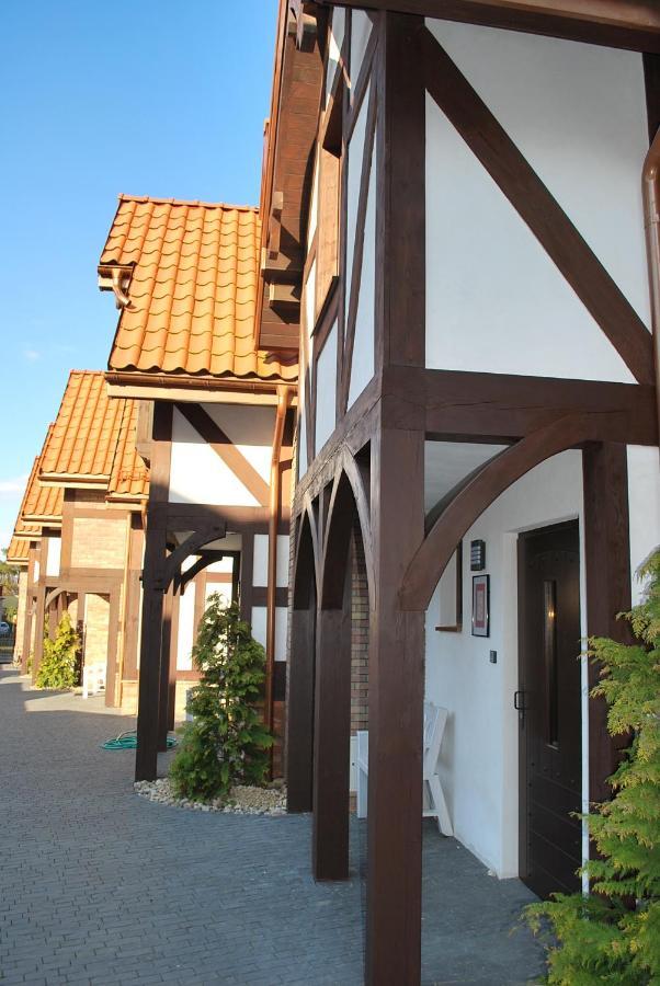 Domki Hallerowka Resort Władysławowo Εξωτερικό φωτογραφία