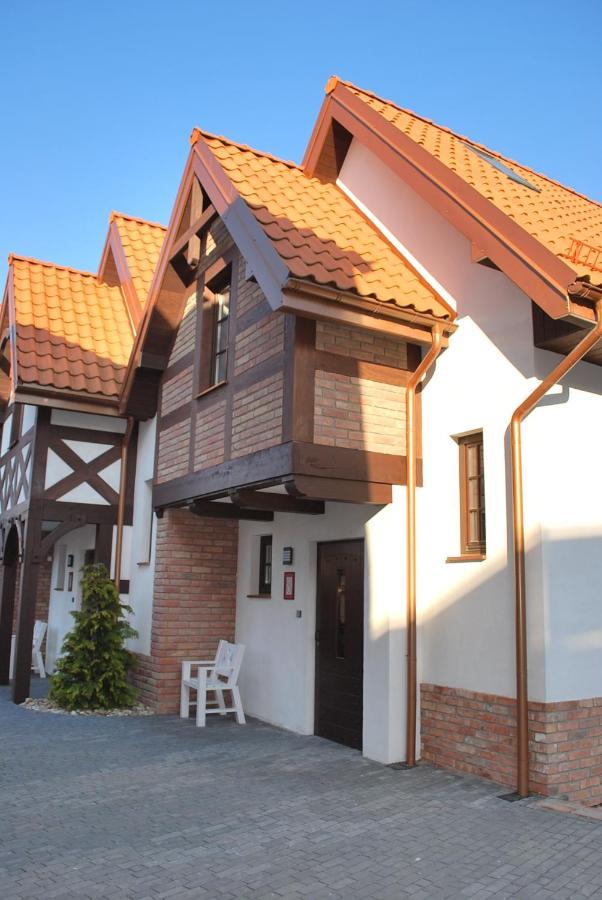 Domki Hallerowka Resort Władysławowo Εξωτερικό φωτογραφία