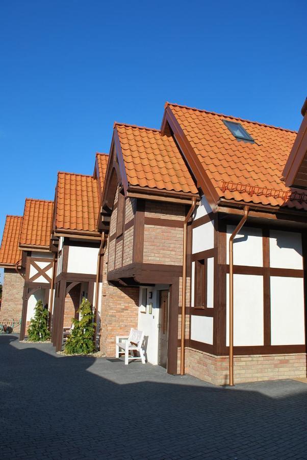 Domki Hallerowka Resort Władysławowo Εξωτερικό φωτογραφία